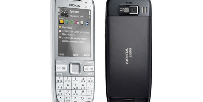 PORADA: Jak Działa Opcja Szukaj - Nokia E55