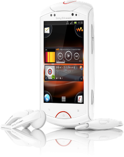 Sony Ericsson Live