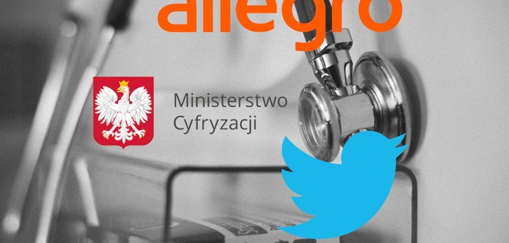 Rząd uchroni cię przed naciągaczami - Współpraca z Twitterem i Allegro przy koronawirusie