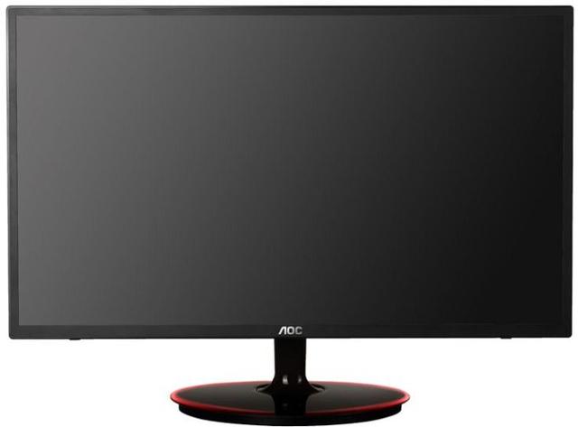 Gustowny monitor domowy AOC e2461Fwh