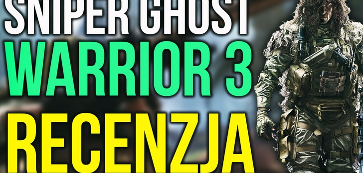 Recenzja Sniper: Ghost Warrior 3 - Widziałem FarCry Cień