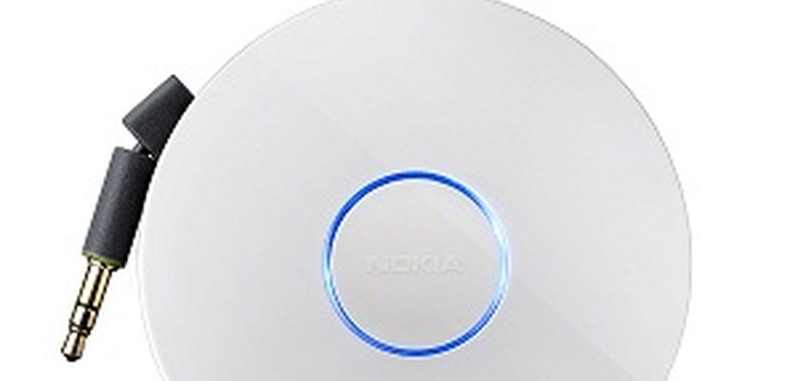 Zaproś muzykę do domu z Nokia MD-310