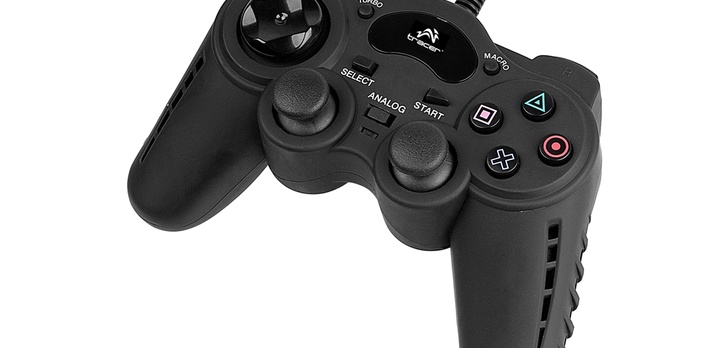 Gamepad Tracer Freezer - chłodne podejście do gry 