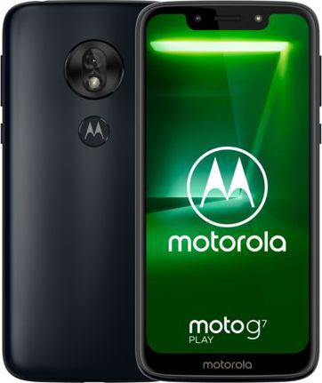 Motorola Moto G7 Play Deep Indigo