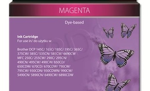 ActiveJet AB-1100MPN tusz magenta do drukarki Brother (zamiennik Brother LC1100M) Supreme