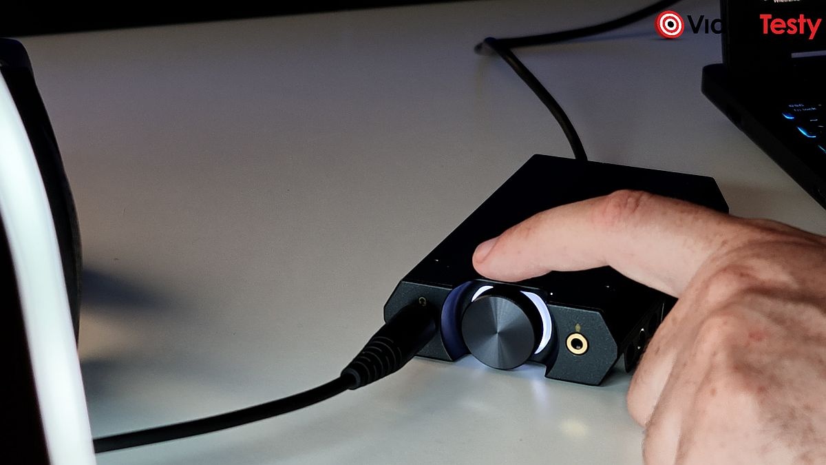 Creative Sound Blaster X G6 użytkowanie