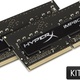 HyperX Impact DDR4, SO-DIMM, 16GB(2x8GB), 2133MHz, CL13, 1.2V (HX421S13IBK2/16)