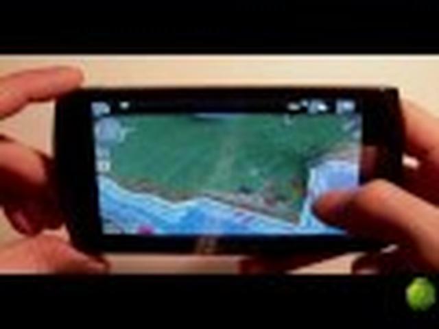 Armageddon Squadron - Gra 3D na Androida