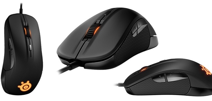 Oto Rival - najnowsza mysz optyczna dla graczy od firmy SteelSeries