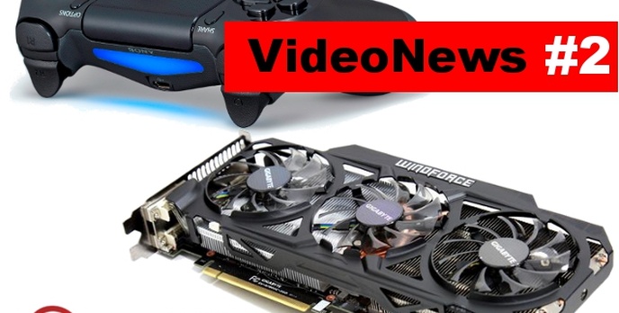 VideoNews #2 - tygodniowy przegląd wiadomości ze świata IT