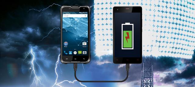 Goclever Quantum2 500 Rugged Ładowanie 
