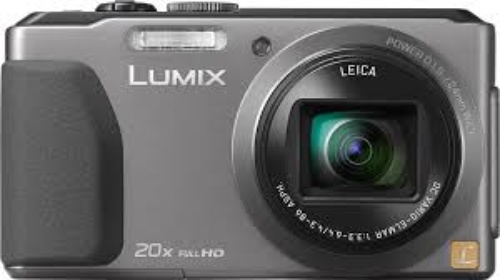 Panasonic Lumix DMC-TZ40 3D