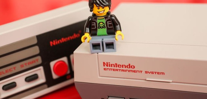 NES Classic Edition Potrafi Na Siebie Zarabiać