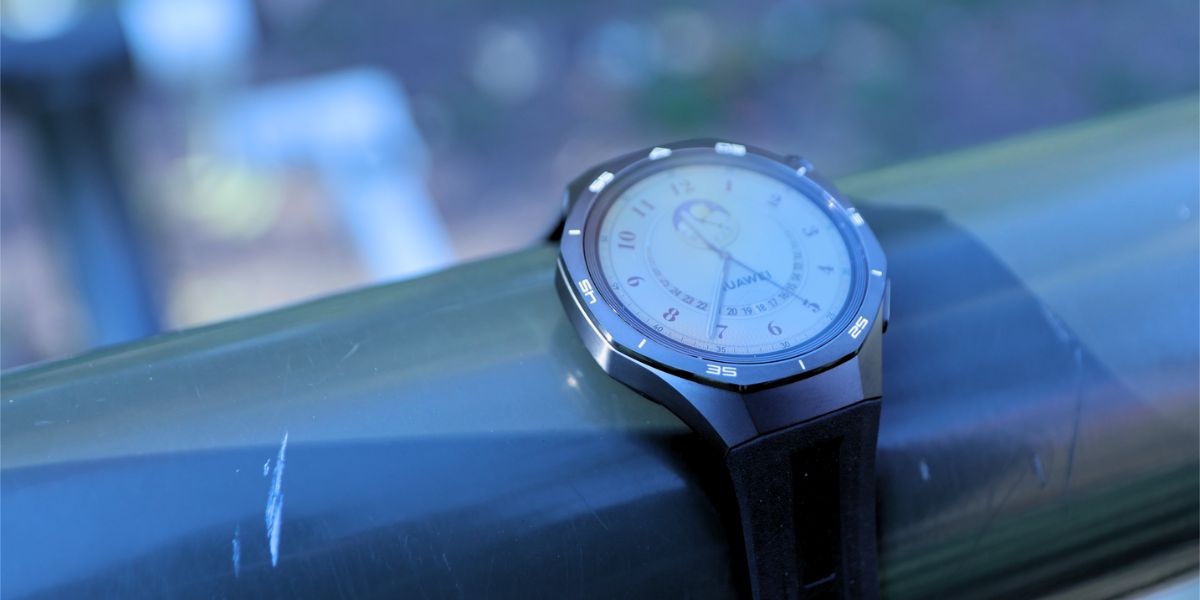 huawei watch gt 5 pro osmiokątna koperta