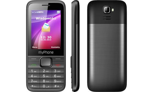 myPhone 6200 - Tani i Praktyczny Telefon w Biedronce