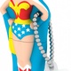 EMTEC Pendrive 8GB Super Heroes WONDERWOMAN SH101