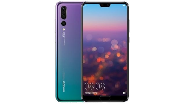 Huawei P20 Pro i P20 - Serwis bezpłatnie wymieni uszkodzony ekran