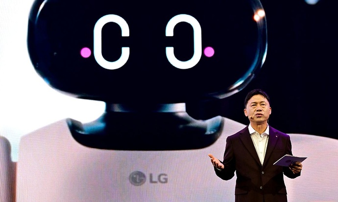 CES 2026: LG prezentuje swoje podejście do sztucznej inteligencji w praktyce