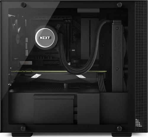 Nzxt H200, okno, czarny (CA-H200B-B1)