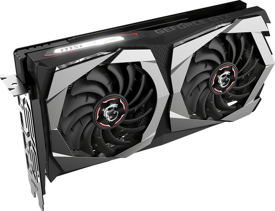 MSI GeForce GTX 1650 SUPER Gaming X 4GB GDDR6 (GTX 1650 SUPER GAMING