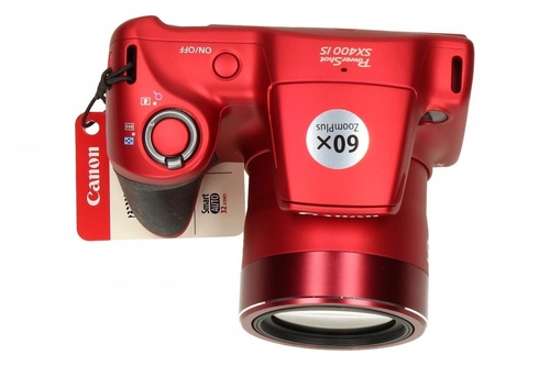Canon PowerShot SX400 HS RED 9769B002AA