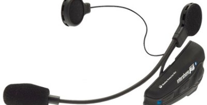 BlueAnt Interphone F4, czyli zestaw Bluetooth dla motocyklistów