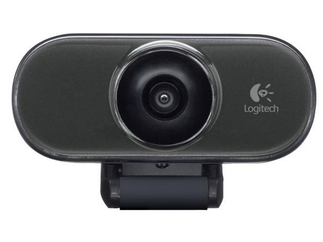 Logitech WEBCAM C210 - kamerka internetowa z wbudowanym mikrofonem