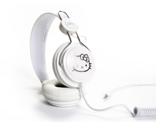 Coloud Hello Kitty White Silver