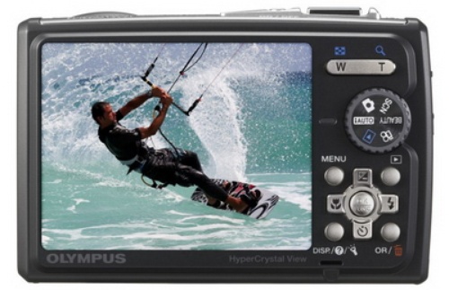 Olympus mju TOUGH 6000