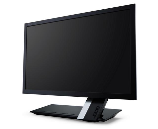 Monitor Acer S235HL – minimalna grubość i nowoczesny wygląd