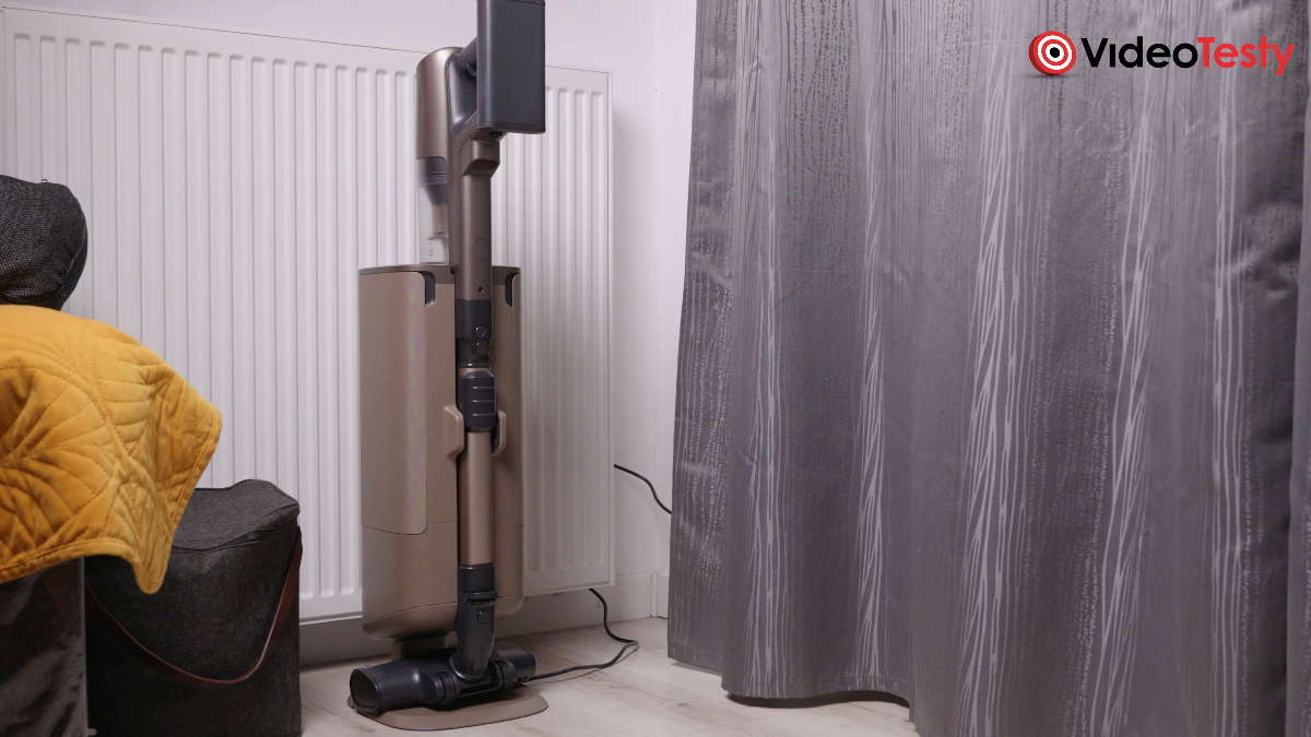 Stacja Electrolux Absolute Hygienic 800