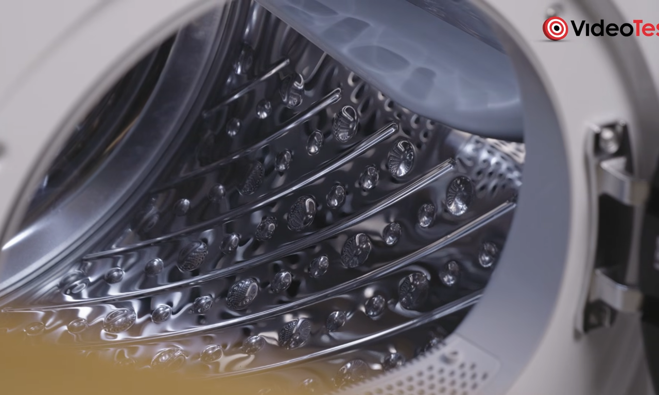 Podświetlenie w bębnie Hisense 5i DH5I104BWAB