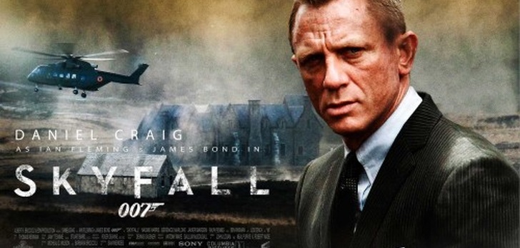 Być jak James Bond...:)