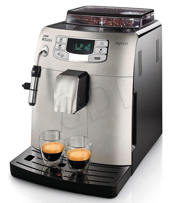 SAECO Intelia Class Metal HD8752/89 (1850W/ stalowy) SAECO Intelia Class Metal HD8752/89 (1850W/ stalowy)