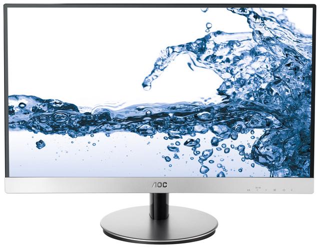 AOC i Philips pierwszymi na liście producentów monitorów w Polsce