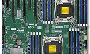 Supermicro Płyta główna serwerowa MBD-X10DRI-O LGA 2011 E-ATX