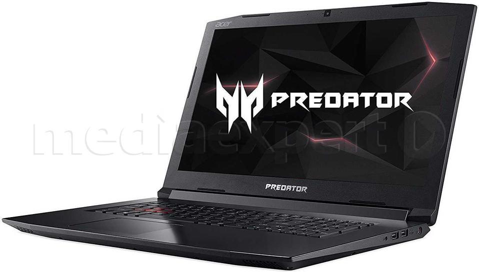 ACER Predator Helios 300 (NH.Q3DEP.016) i5-8300H 8GB 1000GB 256GB SSD