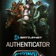 Battle.net Authenticator - token Diablo, World of Warcraft, Starcraft