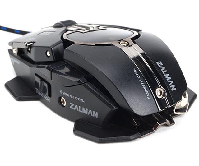 Precyzja w każdym calu - mysz dla graczy ZALMAN ZM-GM4