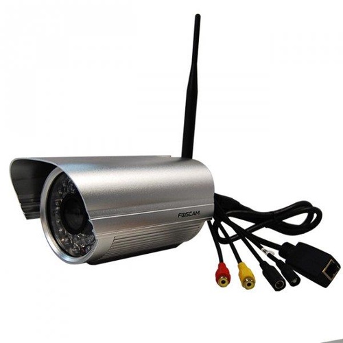 ᐅ Foscam Fi9805W - Ceny, opinie, dane techniczne | VideoTesty.pl