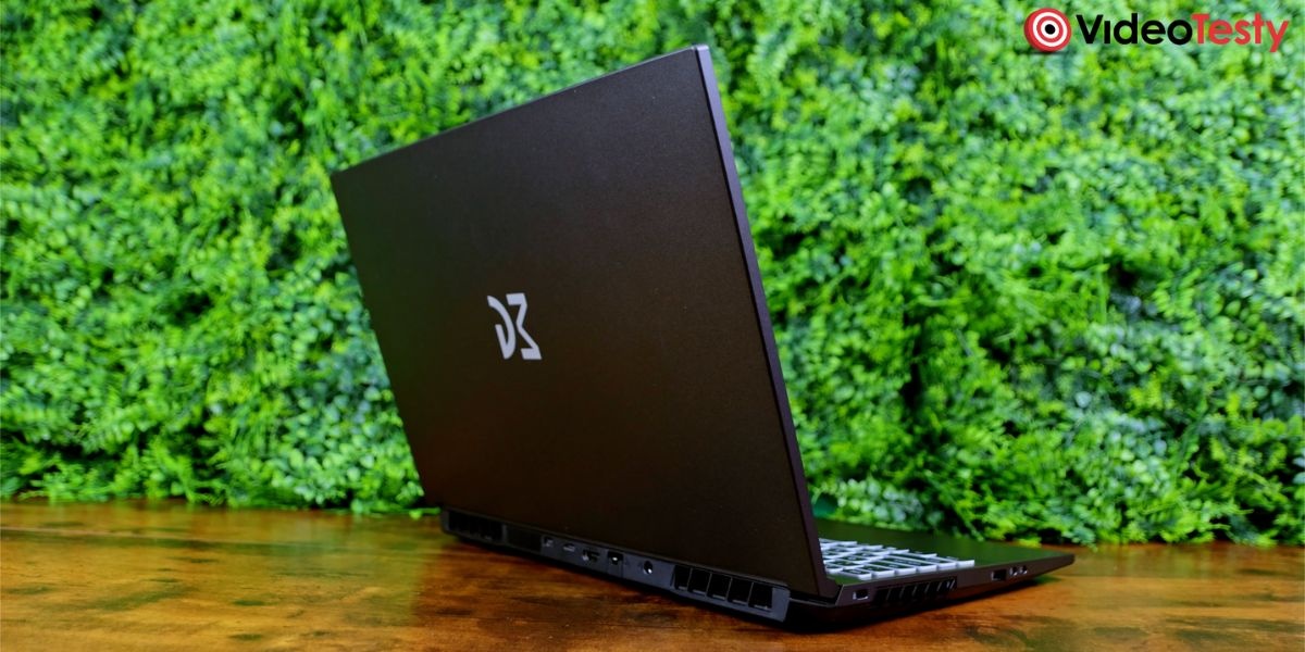 laptop dream machines rg  4050 wygląd