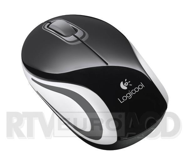 Logitech M187 (czarna)