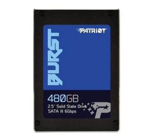 Patriot Burst 480GB SATA III 2.5''