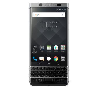 BlackBerry KEYone (srebrny)