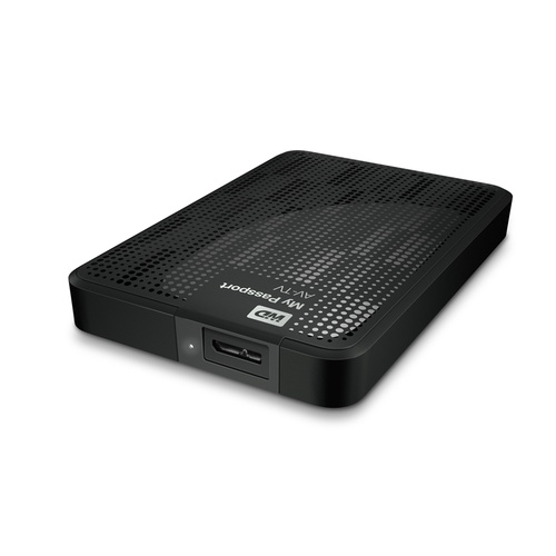 WD My Passport AV-TV