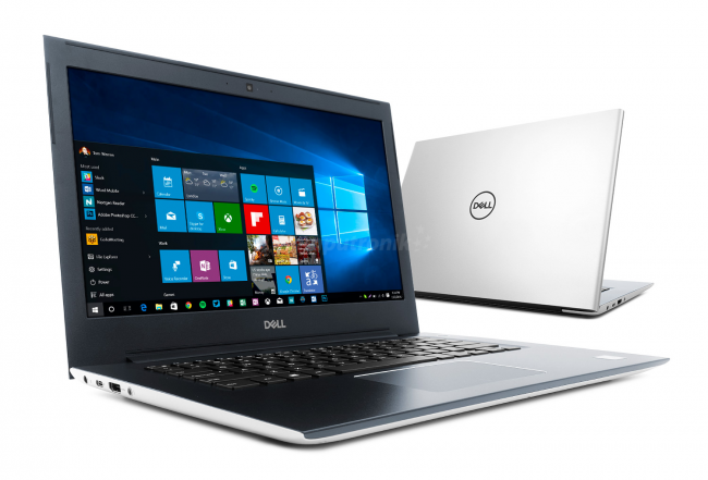 DELL Vostro 5471 [S207PVN5471BTSPL_1805] - 240GB SSD | 8GB