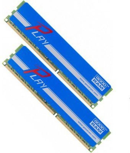 GoodRam PLAY DDR4, 2x8GB, 2400MHz, CL15 (GYB2400D464L15S/16GDC)