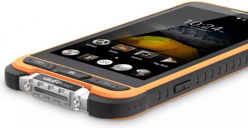 UleFone Armor 32GB Pomarańczowy (ULE-ARMOR-O (ECP) UleFone Armor 32GB Pomarańczowy (ULE-ARMOR-O (ECP)