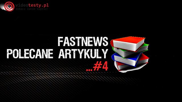 FastNews #4 - Laptop dla gracza Acer, Komputery MSI All in one, Rankingi, Chłodzenia