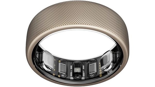 Amazfit Helio Ring Tytanowy r.10